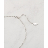 クロスチャームネックレス | SHOO・LA・RUE | 詳細画像4