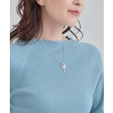 クロスチャームネックレス | SHOO・LA・RUE | 詳細画像1