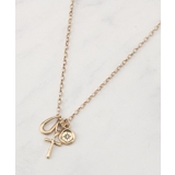 ゴールド(007) | クロスチャームネックレス | SHOO・LA・RUE