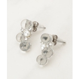 シルバー(306) | 【セレモニー】選べる3デザイン アソートピアス | SHOO・LA・RUE