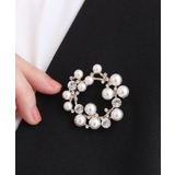 【セレモニー】選べる4デザイン 華やかブローチ | SHOO・LA・RUE | 詳細画像1 