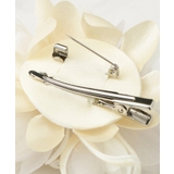 【セレモニー】やわらかな印象に MIXリボンコサージュ | SHOO・LA・RUE | 詳細画像4 