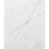 ゴールド(007) | 【2WAY】上品に輝く ダイヤレーンネックレス | SHOO・LA・RUE