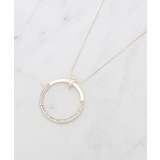 ゴールド(007) | サークルキラキラネックレス | SHOO・LA・RUE