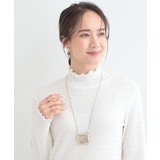 ピルケース風ネックレス | SHOO・LA・RUE | 詳細画像6 