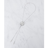 シルバー(006) | ゴージャスフラワーネックレス | SHOO・LA・RUE