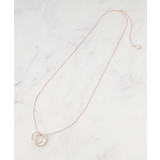 エポリングネックレス | SHOO・LA・RUE | 詳細画像3 