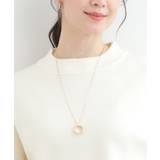 エポリングネックレス | SHOO・LA・RUE | 詳細画像1 