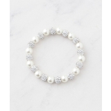 パヴェボールフェイクパールゴムブレス | SHOO・LA・RUE | 詳細画像2 