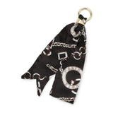 ブラック(119) | スカーフリング付きチャーム | SHOO・LA・RUE