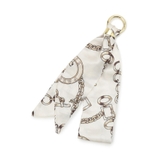 ベージュ(152) | スカーフリング付きチャーム | SHOO・LA・RUE