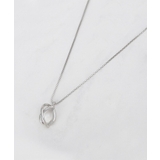 シルバー(006) | 【2WAY】クリアパーツネックレス | SHOO・LA・RUE