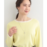 キュービックジルコニアネックレス | SHOO・LA・RUE | 詳細画像5 