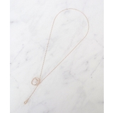 【2WAY】ゆれるきらきらネックレス | SHOO・LA・RUE | 詳細画像2 