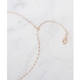 【2WAY】ゆれるきらきらネックレス | SHOO・LA・RUE | 詳細画像4 