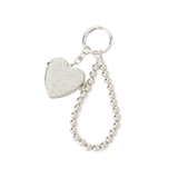 シルバー(006) | ハートミラーチャーム | SHOO・LA・RUE