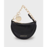 ブラック(019) | 《Can Cam掲載》ミニサイズムーンバッグチャーム | OPAQUE.CLIP