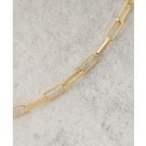 チェーンフックネックレス | OPAQUE.CLIP | 詳細画像3 