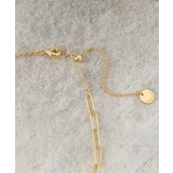 チェーンフックネックレス | OPAQUE.CLIP | 詳細画像4 