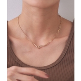 チェーンフックネックレス | OPAQUE.CLIP | 詳細画像1 