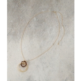 トリプルリングネックレス | OPAQUE.CLIP | 詳細画像3 