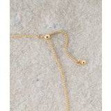 トリプルリングネックレス | OPAQUE.CLIP | 詳細画像4 