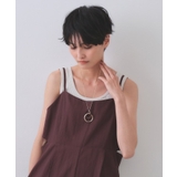 トリプルリングネックレス | OPAQUE.CLIP | 詳細画像5 