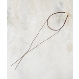 2連細コードチョーカー | OPAQUE.CLIP | 詳細画像2 