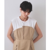 2連細コードチョーカー | OPAQUE.CLIP | 詳細画像5 