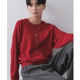 うずまきメタルスライドネックレス | OPAQUE.CLIP | 詳細画像5 