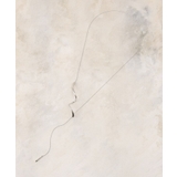 シルバー(006) | ひねりメタルバースライドネックレス | OPAQUE.CLIP