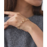 変型チェーンブレスレット | OPAQUE.CLIP | 詳細画像1 