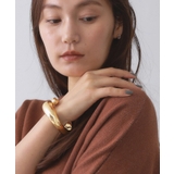 メタルバングル | OPAQUE.CLIP | 詳細画像1 