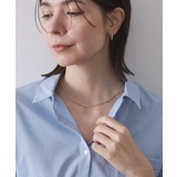 【2SET】チェーンバー2連ネックレス | OPAQUE.CLIP | 詳細画像7 