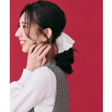 フリルデザインヘアカフ | OPAQUE.CLIP | 詳細画像7 