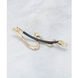 ニュアンスデザイン メタルバレッタ | OPAQUE.CLIP | 詳細画像4 