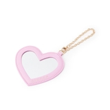 ピンク(072) | ハートシェイプミラーチャーム | OPAQUE.CLIP