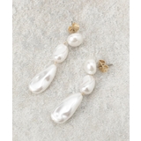 淡水パールピアス | OPAQUE.CLIP | 詳細画像1 