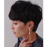 淡水パールピアス | OPAQUE.CLIP | 詳細画像5 