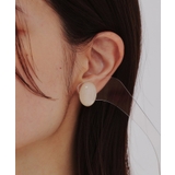 サークルマーブルピアス | OPAQUE.CLIP | 詳細画像4 