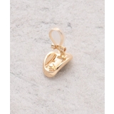 ビーンズメタルイヤリング | OPAQUE.CLIP | 詳細画像3 