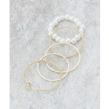 ゴールド(007) | 5連リング | OPAQUE.CLIP