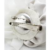 フェイクパールローズコサージュ | OPAQUE.CLIP | 詳細画像4 