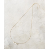 2WAYフェイクパールスライドネックレス | OPAQUE.CLIP | 詳細画像2 