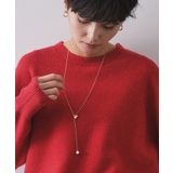 フェイクパールスライドネックレス | OPAQUE.CLIP | 詳細画像5 