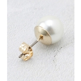 フェイクパールピアス | OPAQUE.CLIP | 詳細画像3 