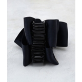 リボンモチーフ マーブルヘアクリップ | OPAQUE.CLIP | 詳細画像3 