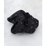 ブラック(019) | メタルドットヘアカフ | OPAQUE.CLIP