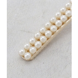 2連フェイクパールピン | OPAQUE.CLIP | 詳細画像3