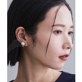 フェイクパールイヤリング | OPAQUE.CLIP | 詳細画像5 